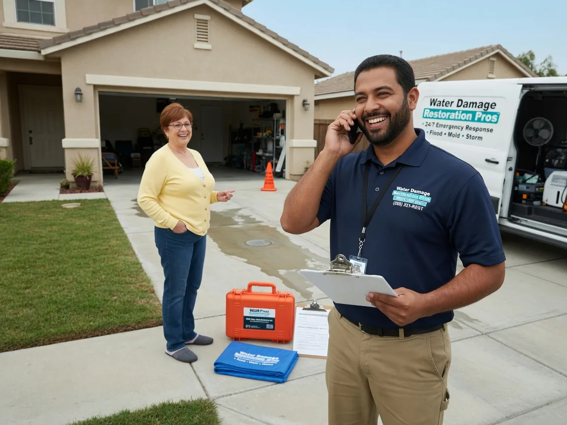 Water Damage Restoration Alapaha, GA FAQs